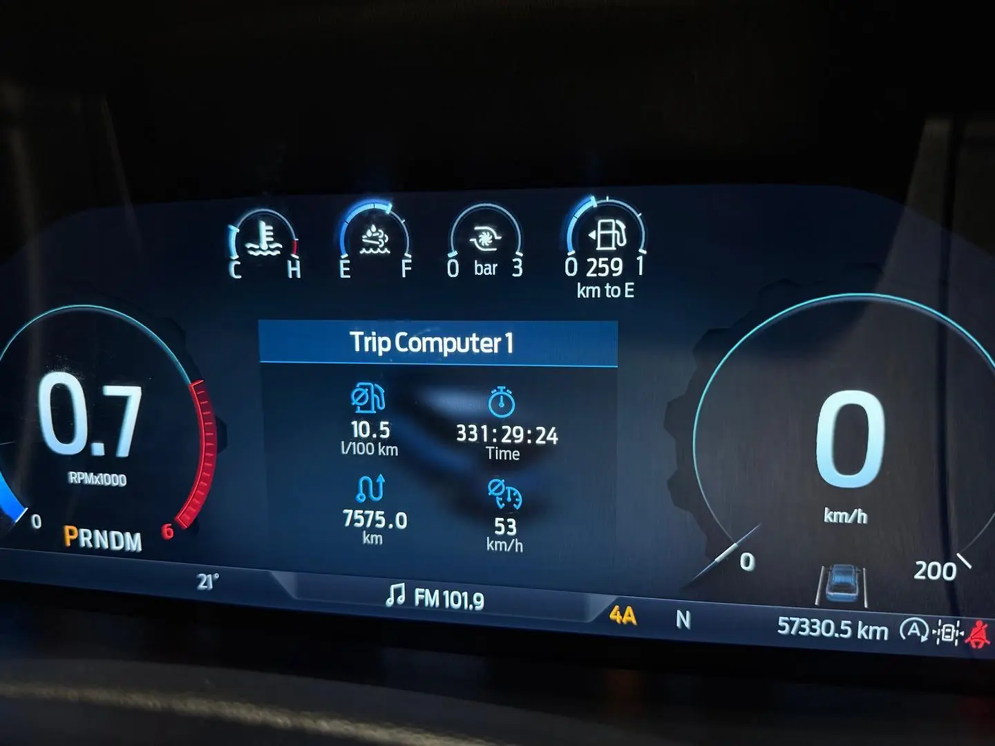2023 Ford Everest Gallery Image 32