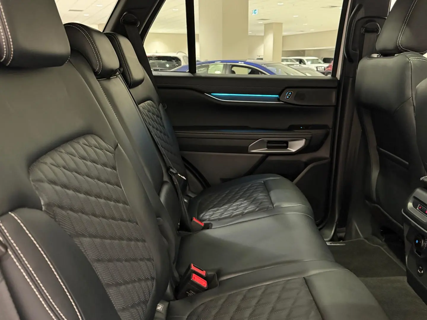2024 Ford Everest Gallery Image 15