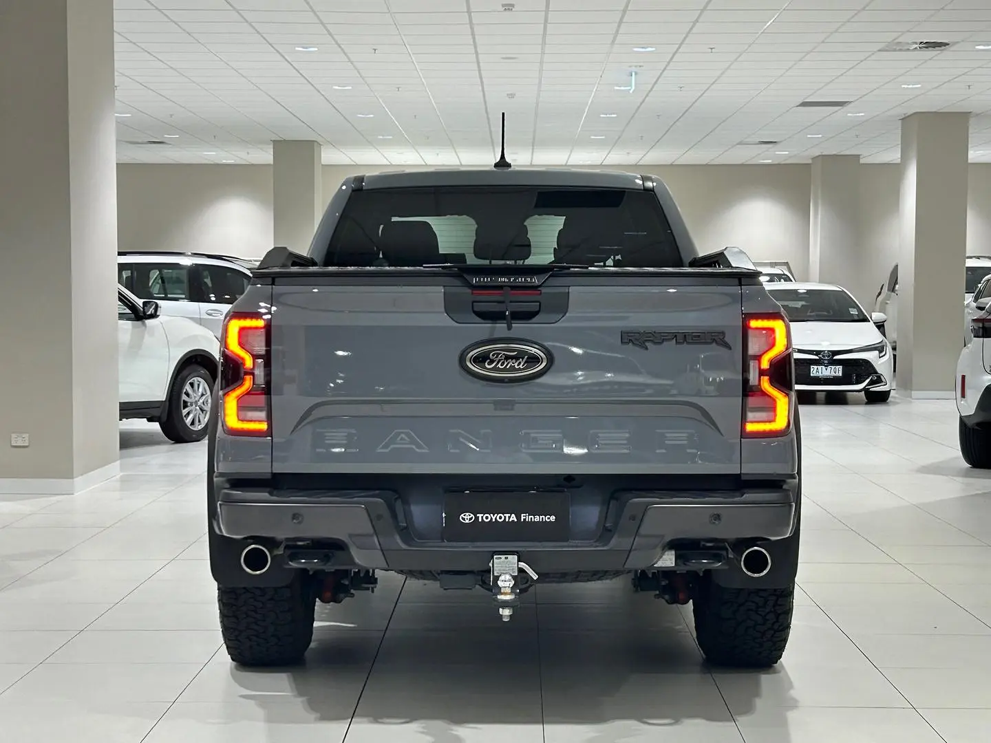 2022 Ford Ranger Gallery Image 9