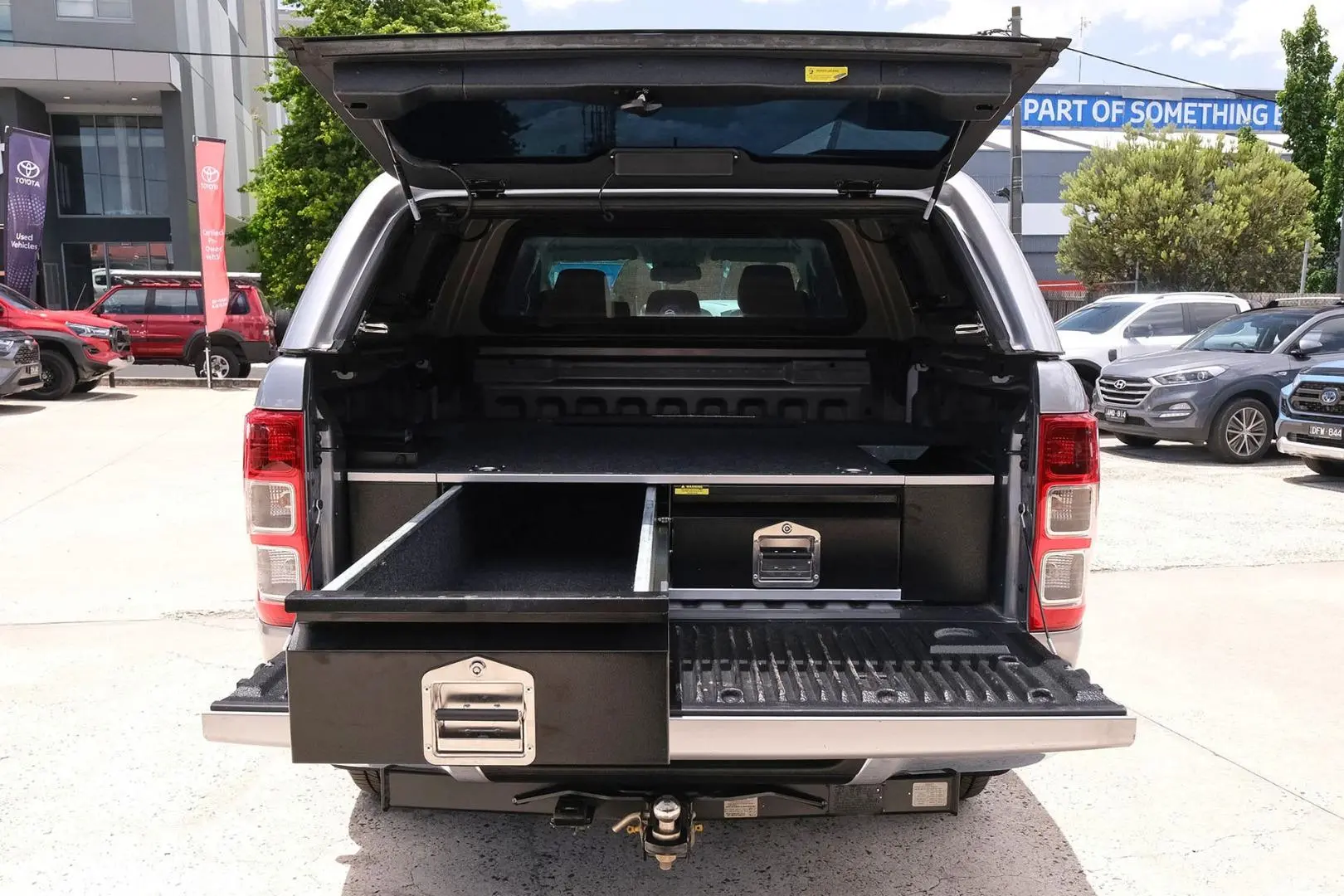 2021 Ford Ranger Gallery Image 11