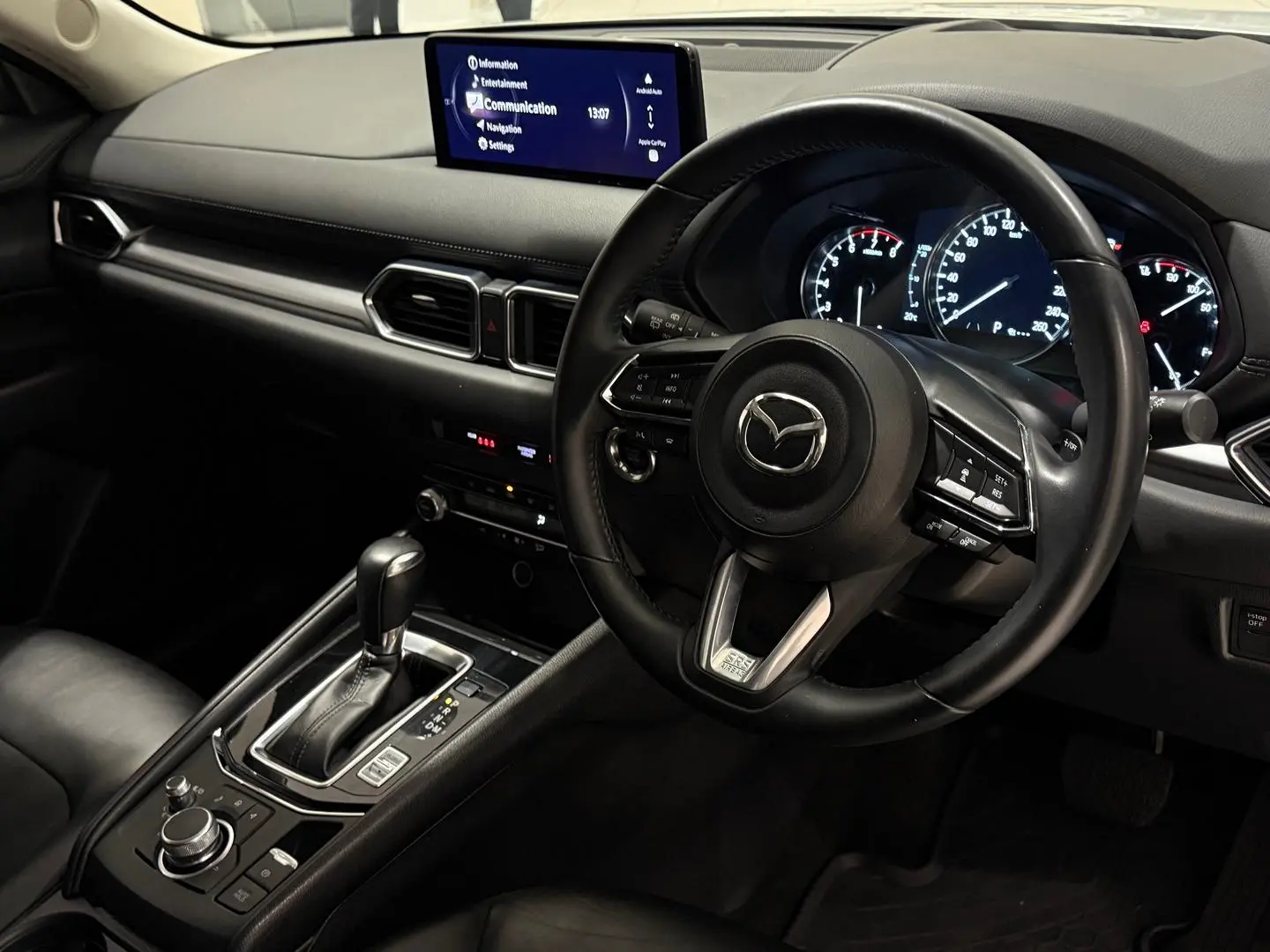 2023 Mazda CX-5 Gallery Image 13