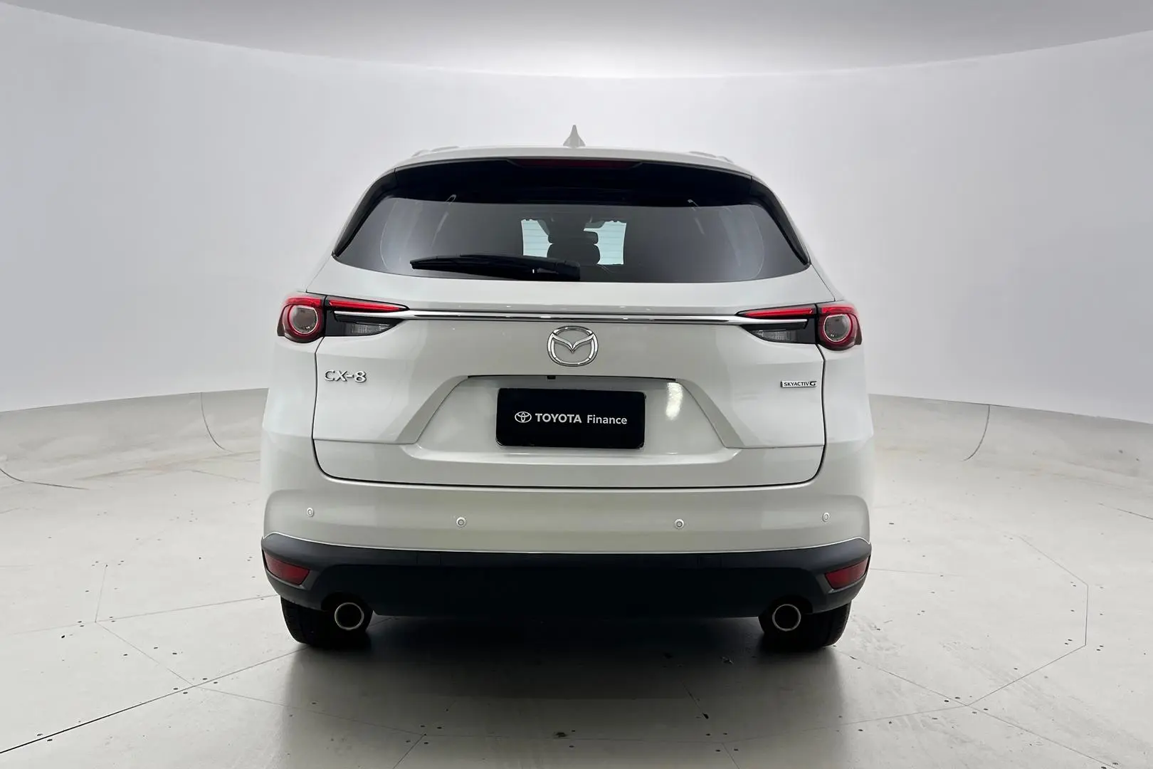 2021 Mazda CX-8 Gallery Image 3