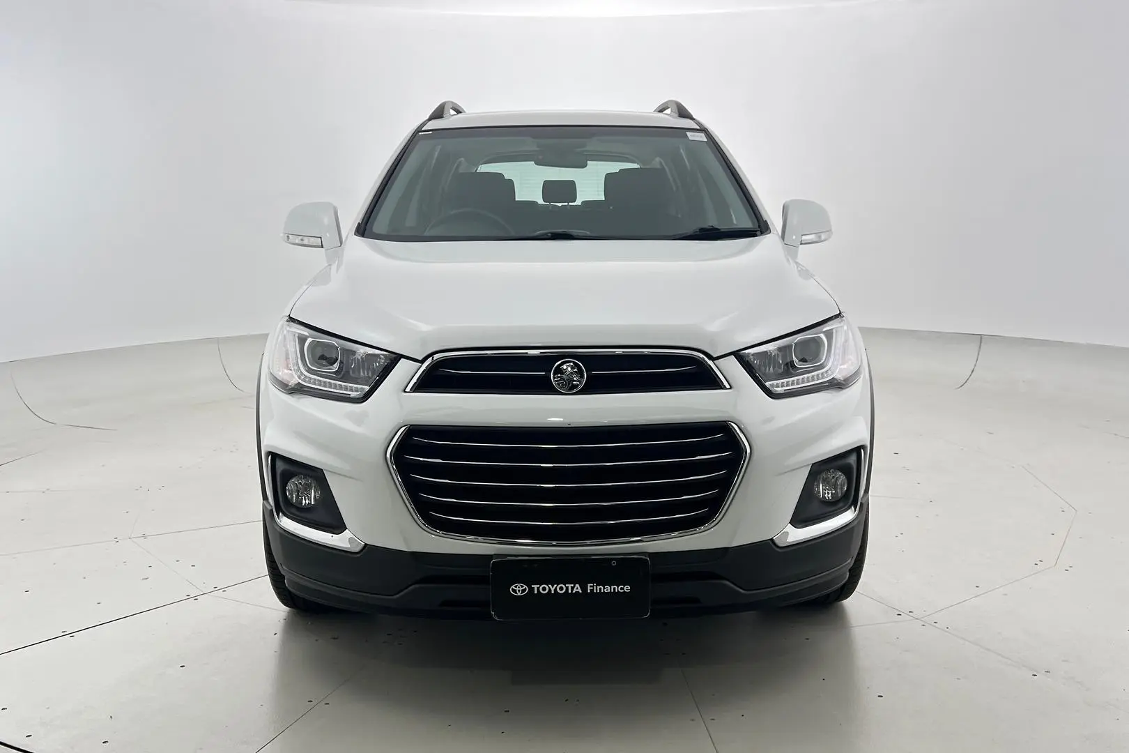 2017 Holden Captiva Gallery Image 7