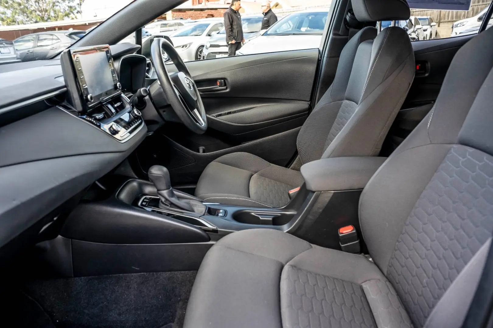 2020 Toyota Corolla Gallery Image 8