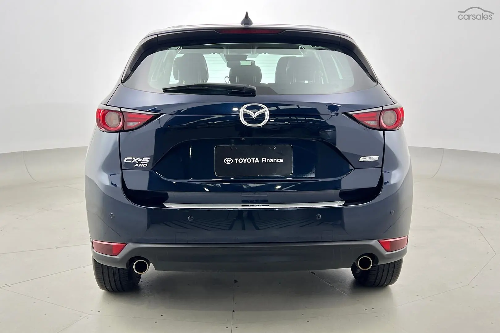 2019 Mazda CX-5 Image 6