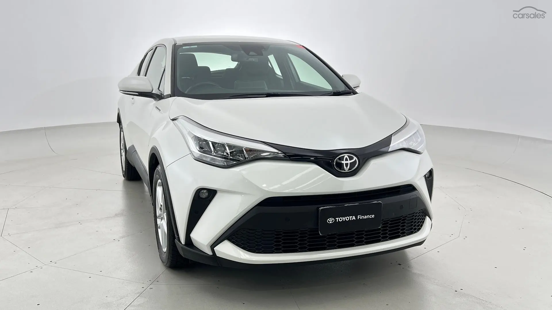 2021 Toyota C-HR Image 4