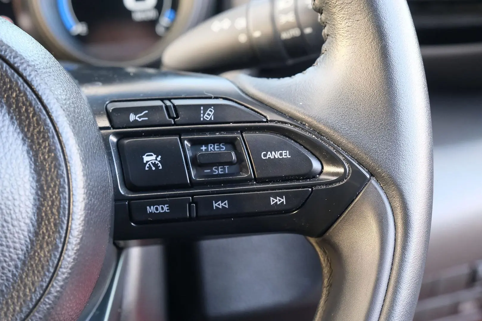 2022 Toyota Yaris Gallery Image 14