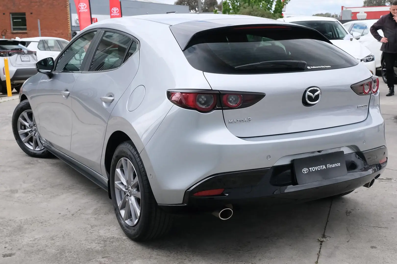 2019 Mazda 3 Gallery Image 2