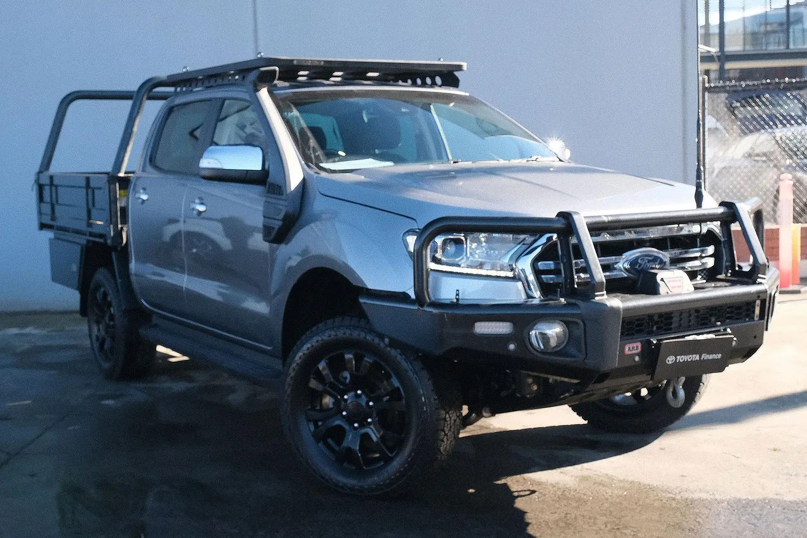 2020 Ford Ranger Gallery Image 1