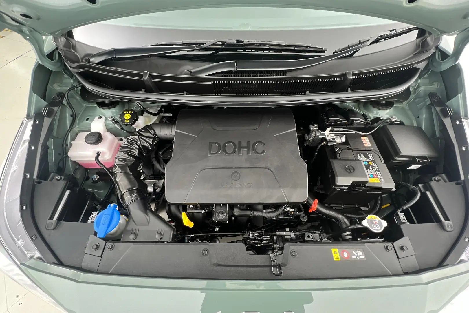 2024 Kia Picanto Gallery Image 19