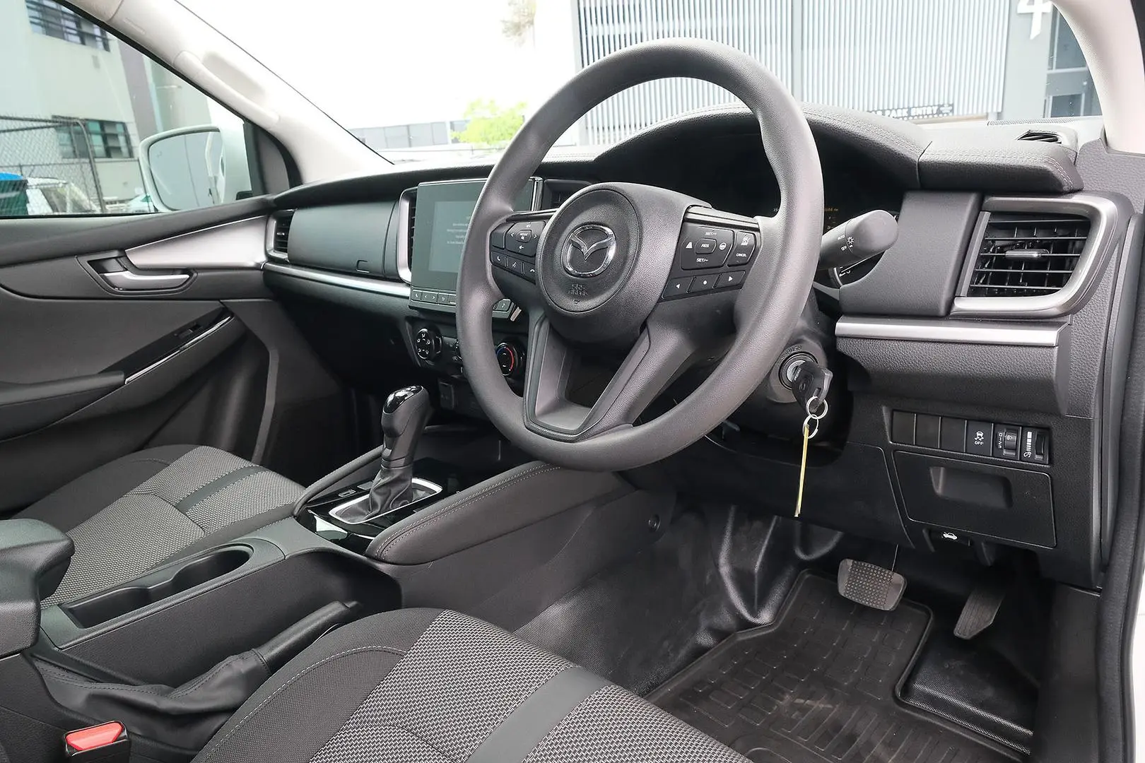 2024 Mazda BT-50 Gallery Image 13