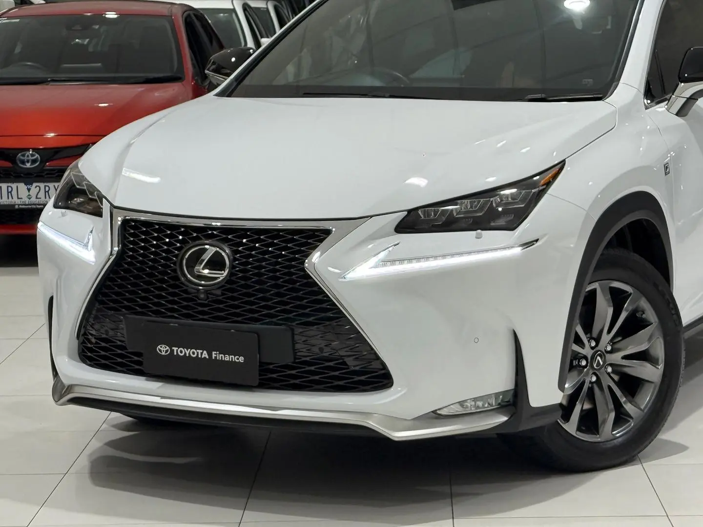 2017 Lexus NX Gallery Image 7