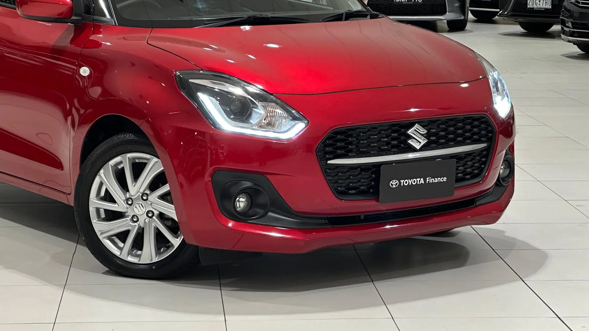 2022 Suzuki Swift Gallery Image 3