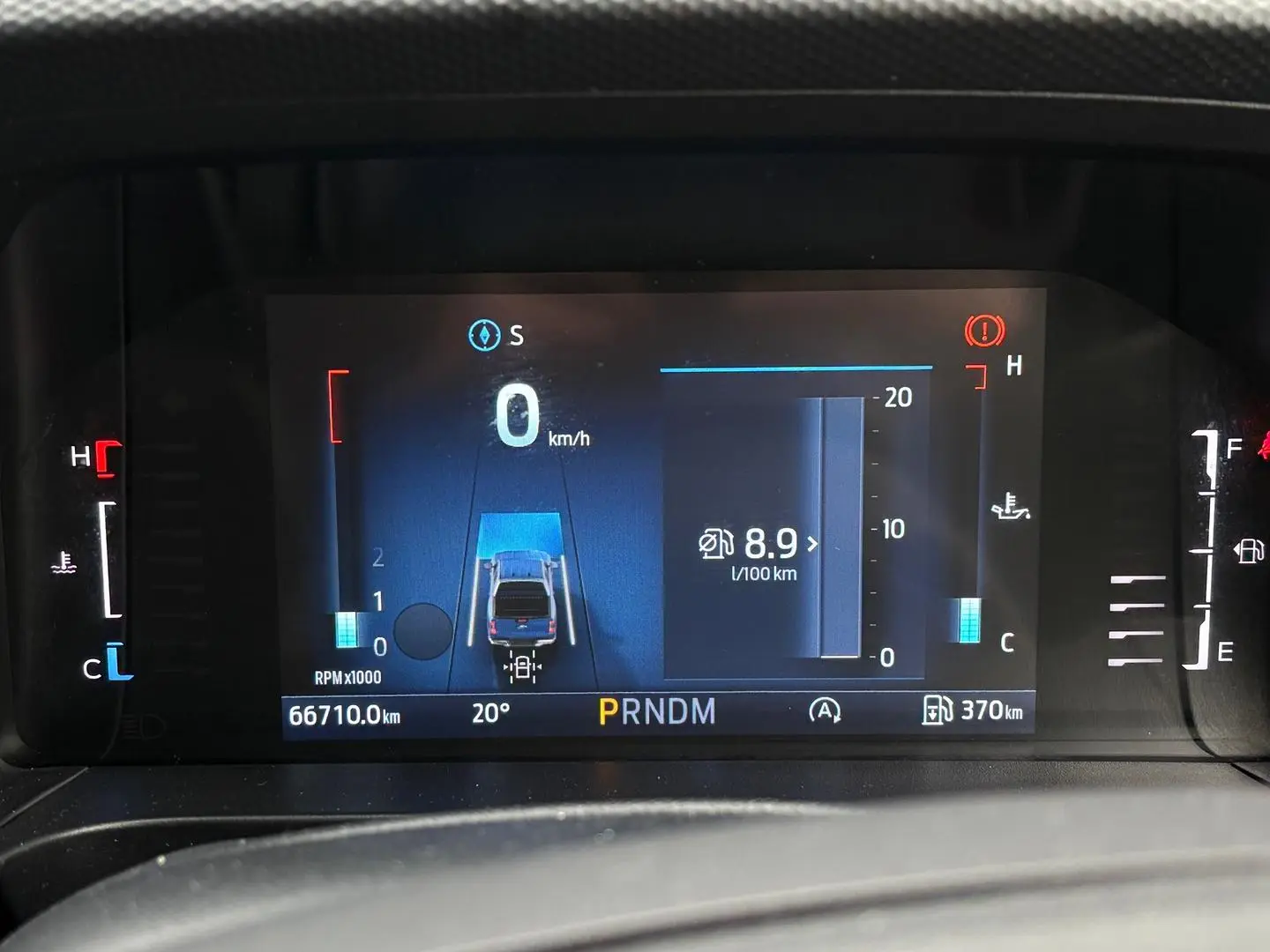 2022 Ford Ranger Gallery Image 17