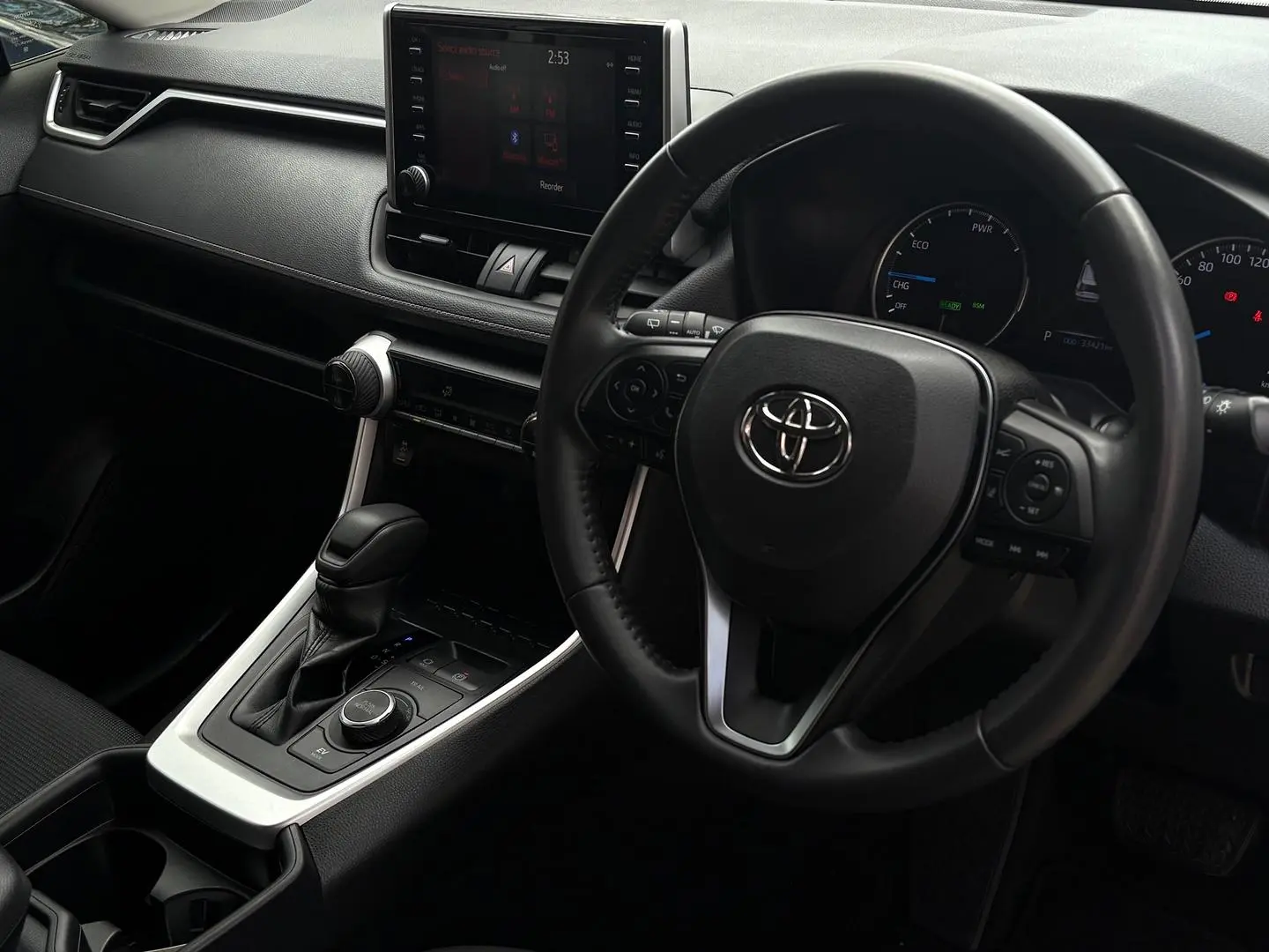 2021 Toyota RAV4 Gallery Image 12