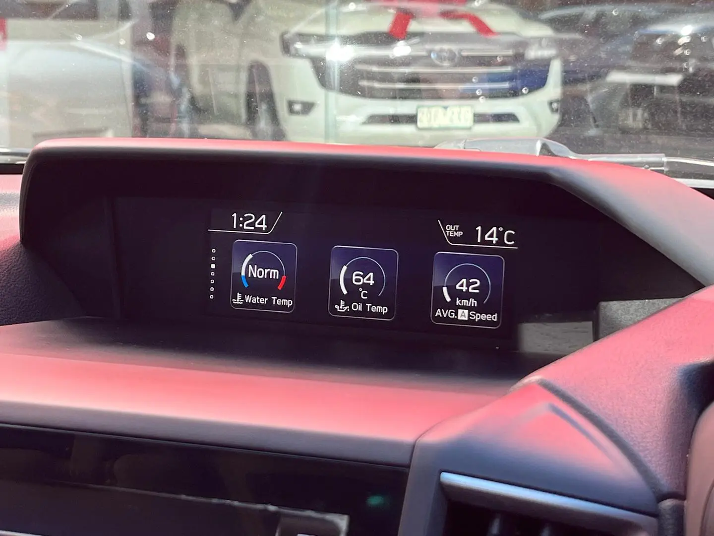 2018 Subaru XV Gallery Image 20