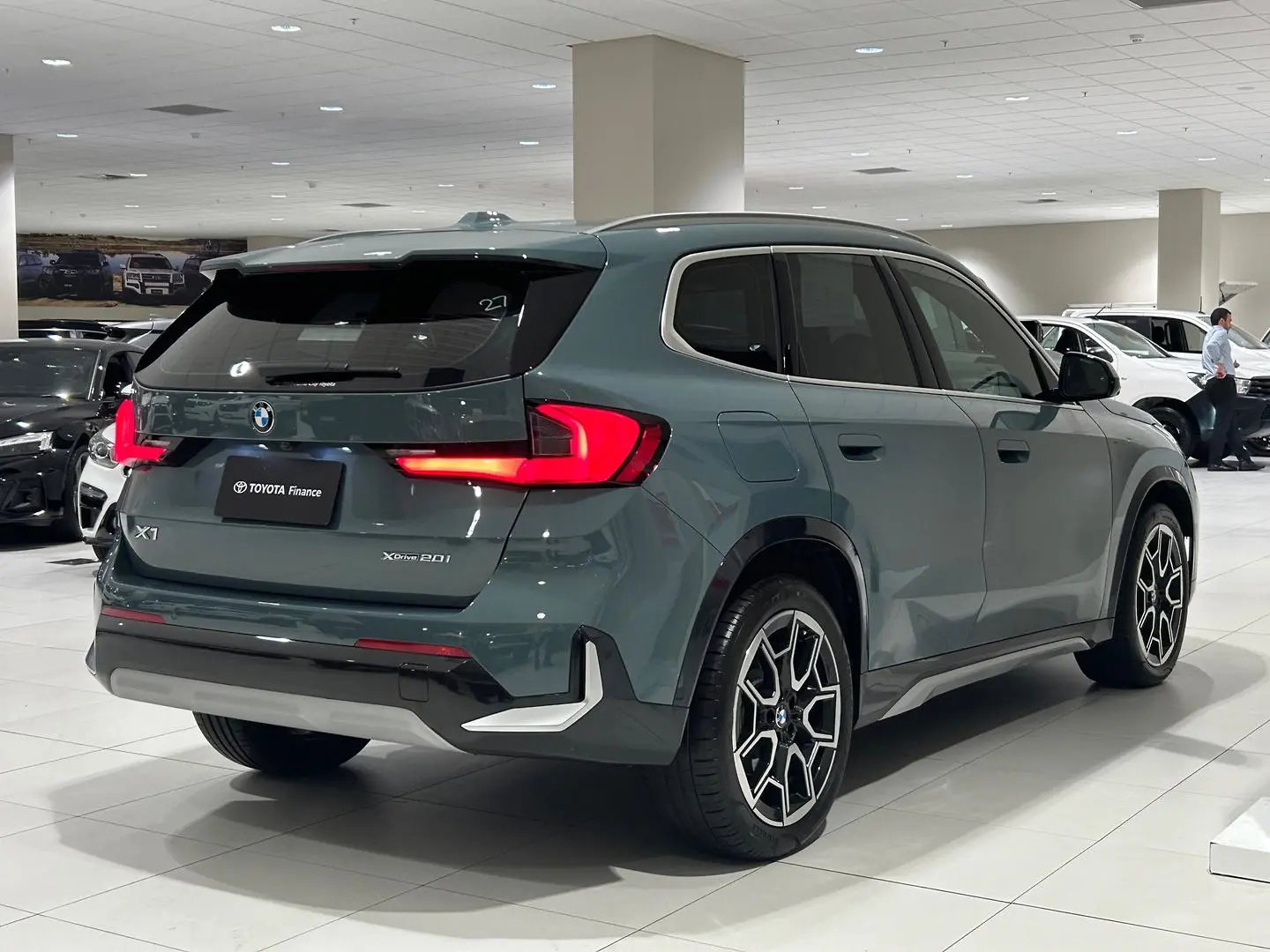 2023 Bmw X1 Gallery Image 10