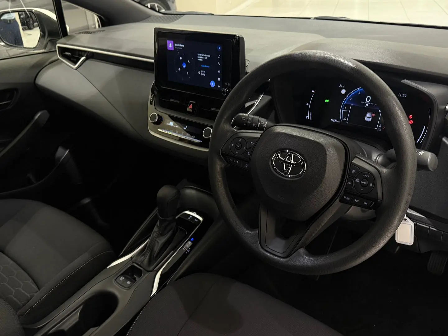 2024 Toyota Corolla Gallery Image 13