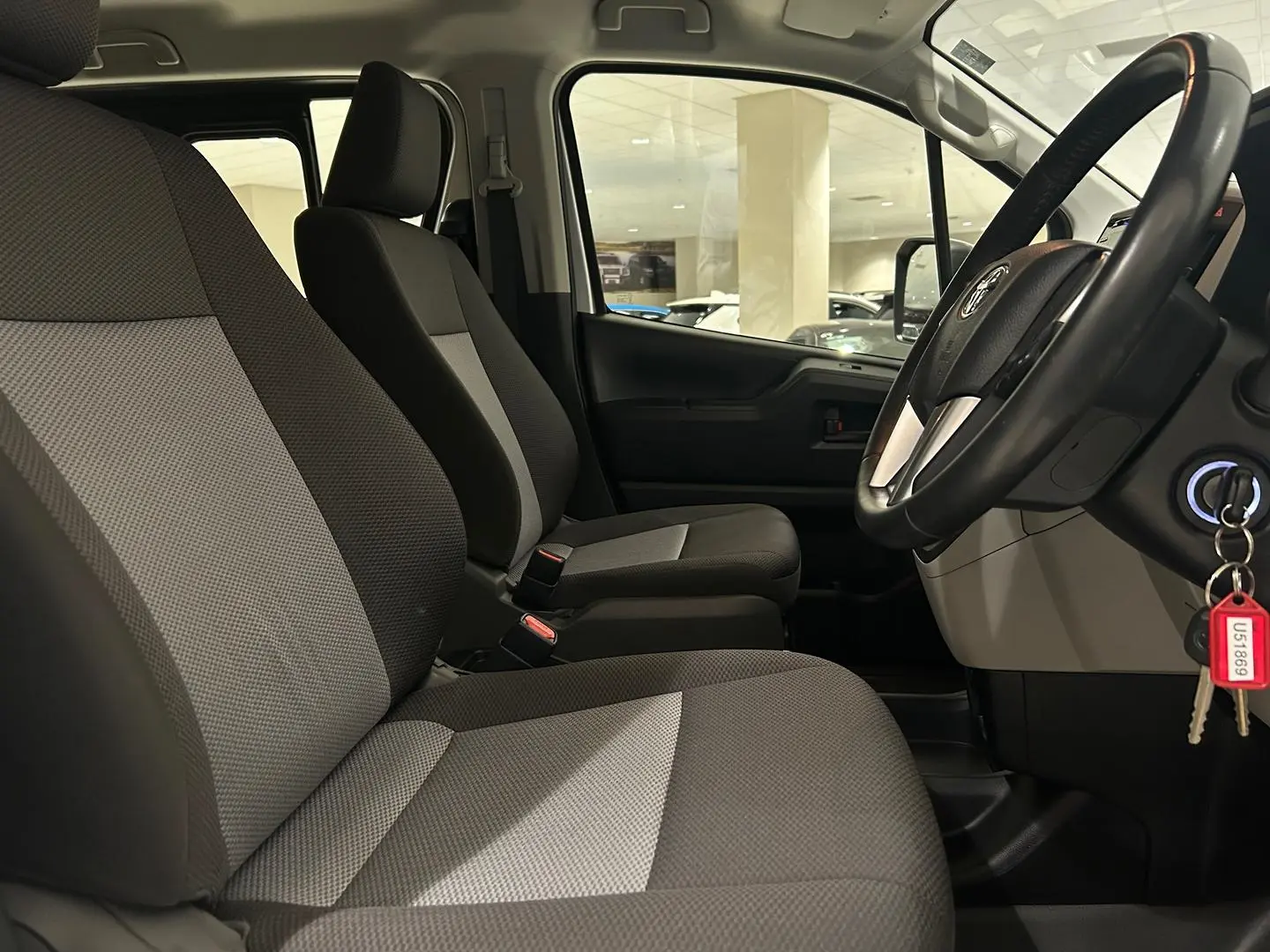 2020 Toyota Hiace Gallery Image 13