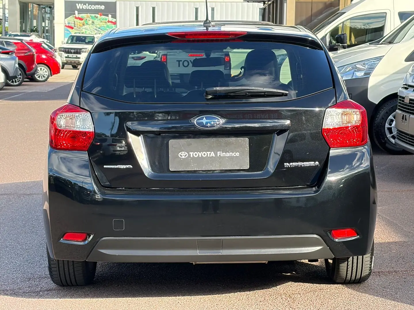 2015 Subaru Impreza Gallery Image 6