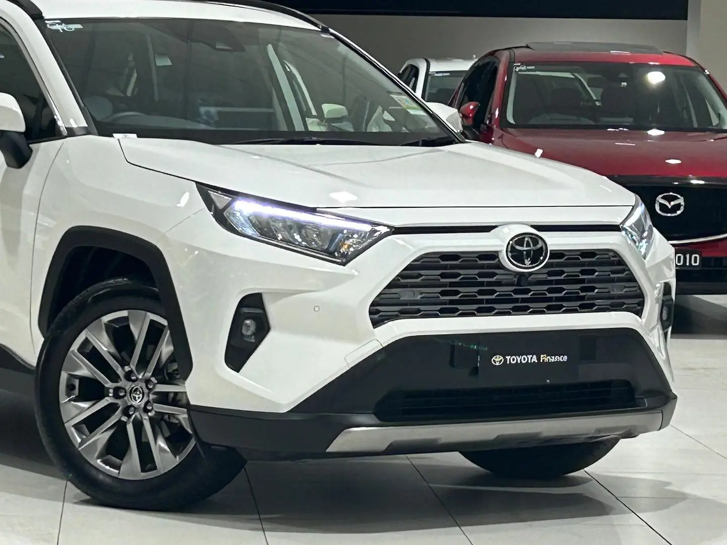 2024 Toyota RAV4 Gallery Image 3