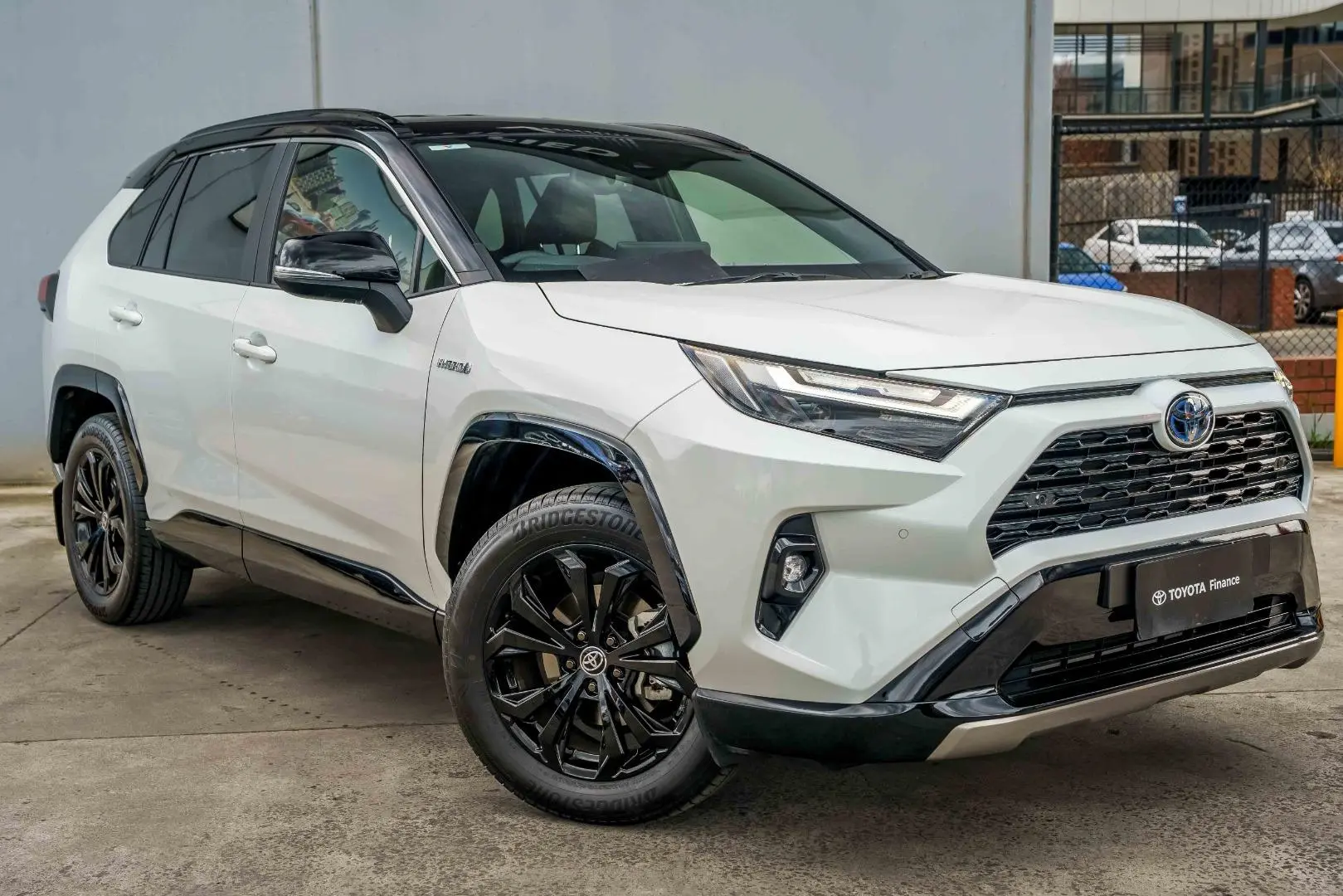 2024 Toyota RAV4 Gallery Image 1