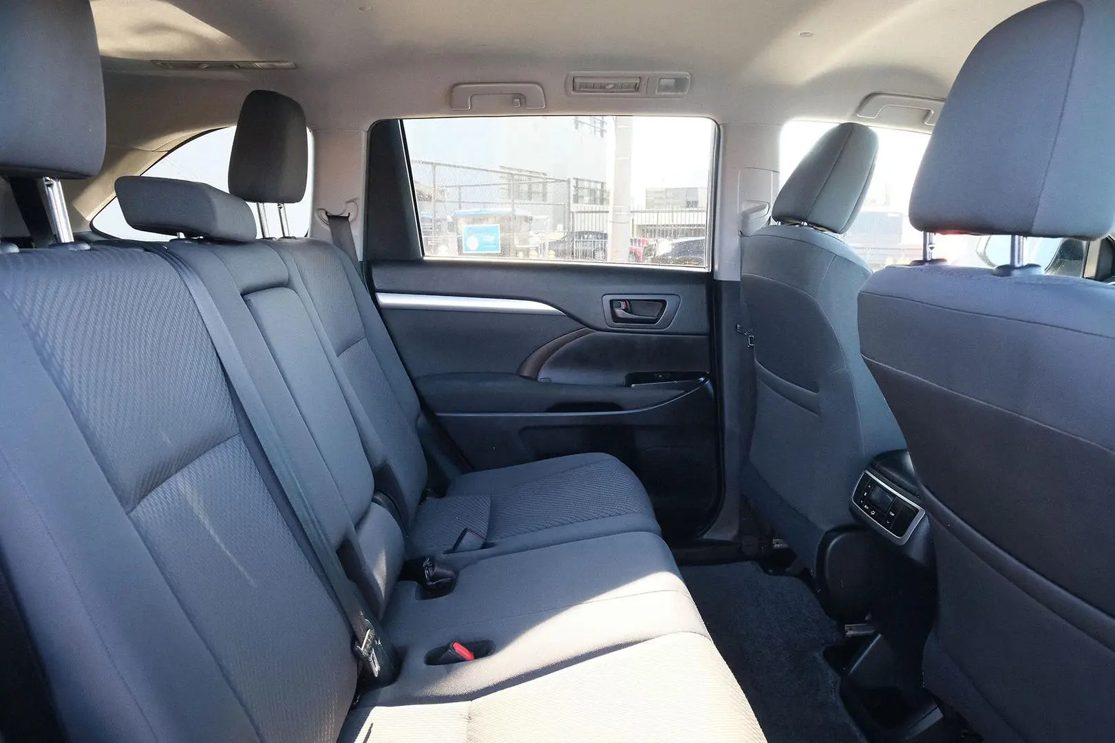 2019 Toyota Kluger Gallery Image 11