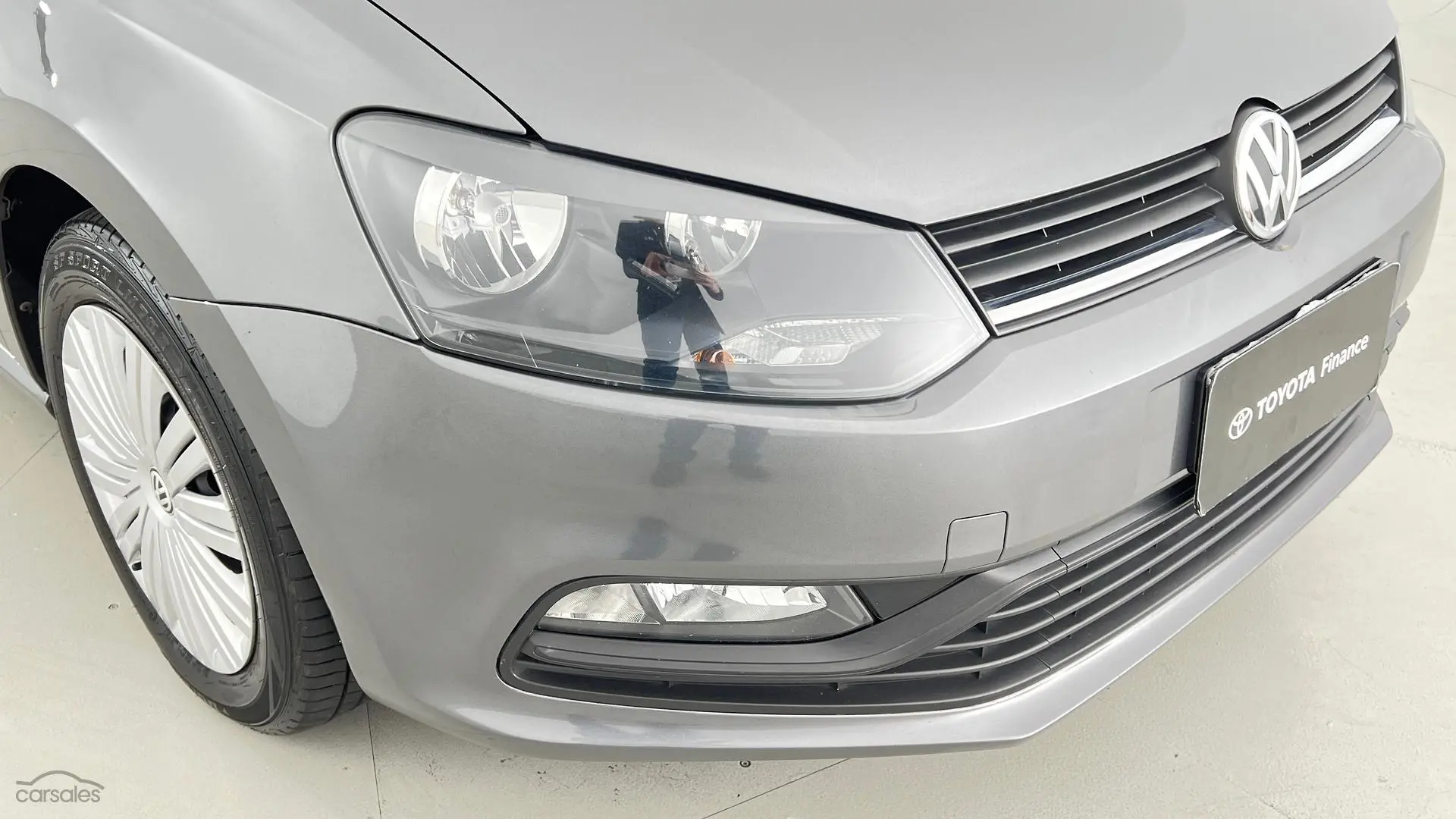 2015 Volkswagen Polo Image 11