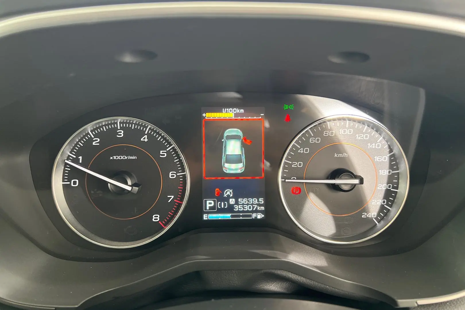 2021 Subaru XV Gallery Image 3
