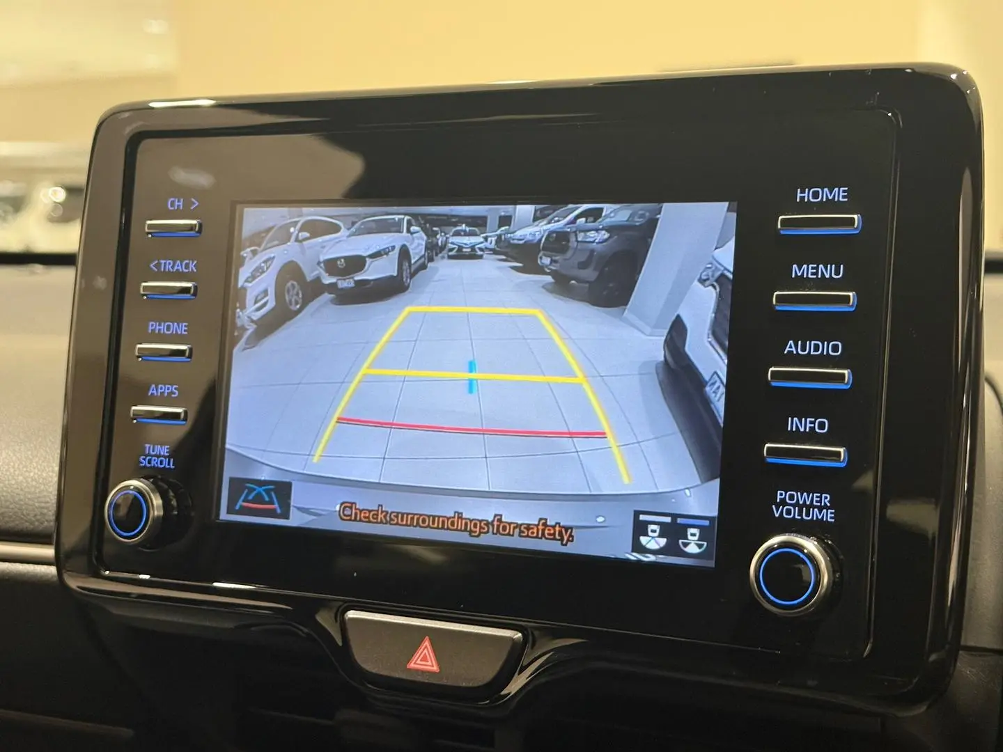 2023 Toyota Yaris Gallery Image 16