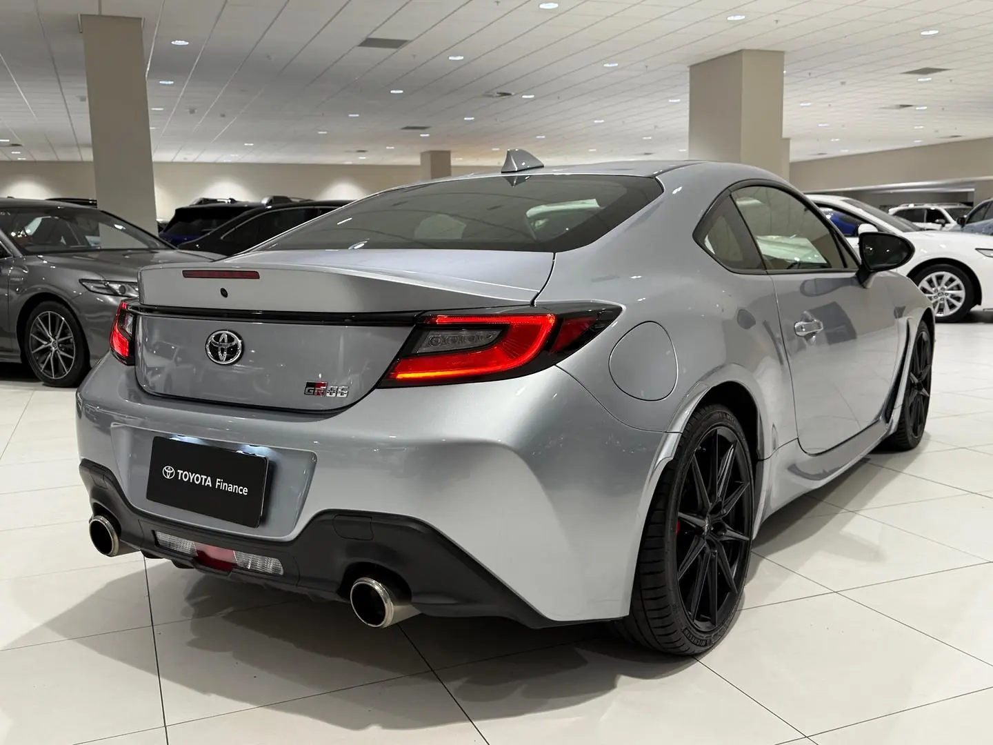 2024 Toyota GR86 Gallery Image 10