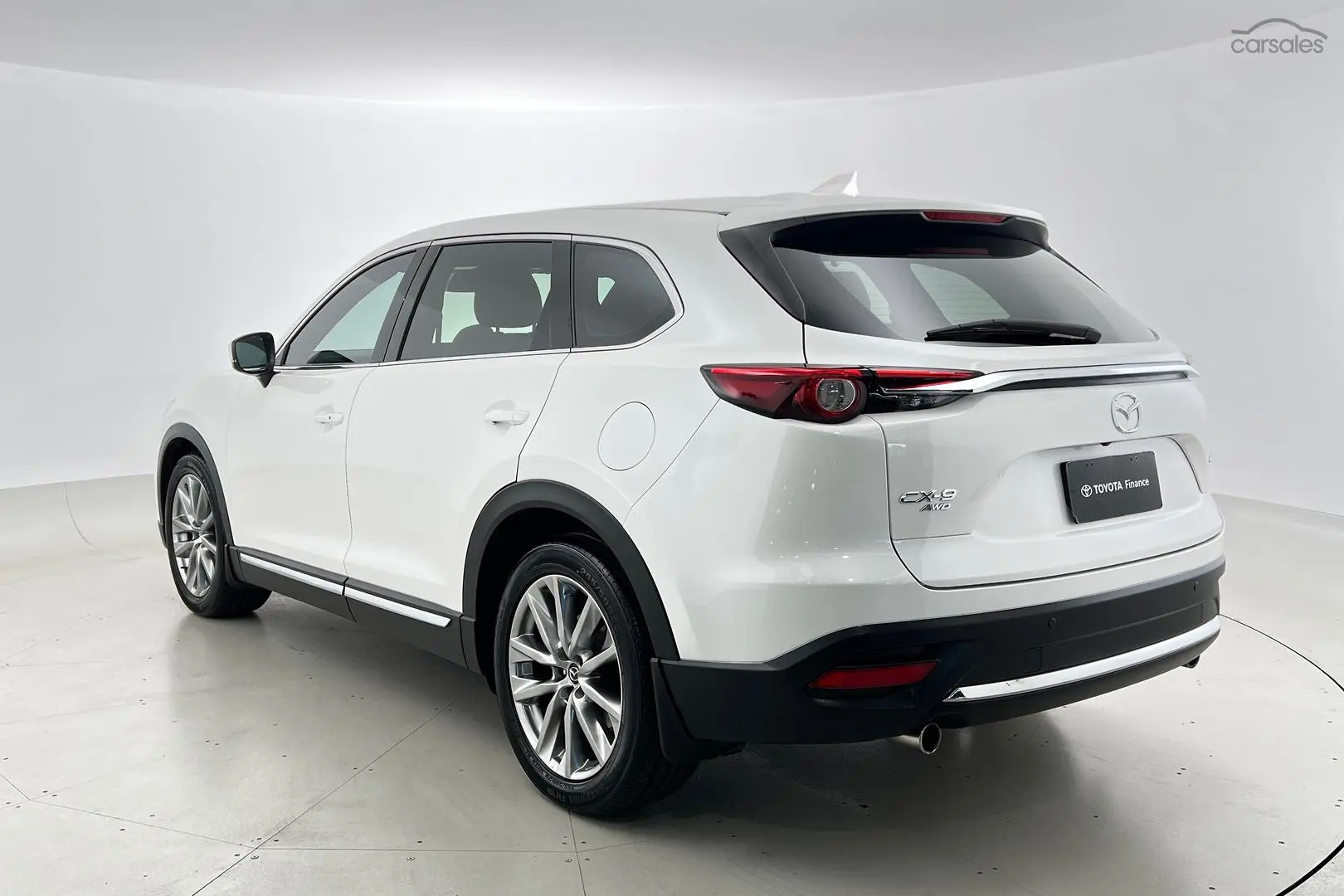 2017 Mazda CX-9 Image 7