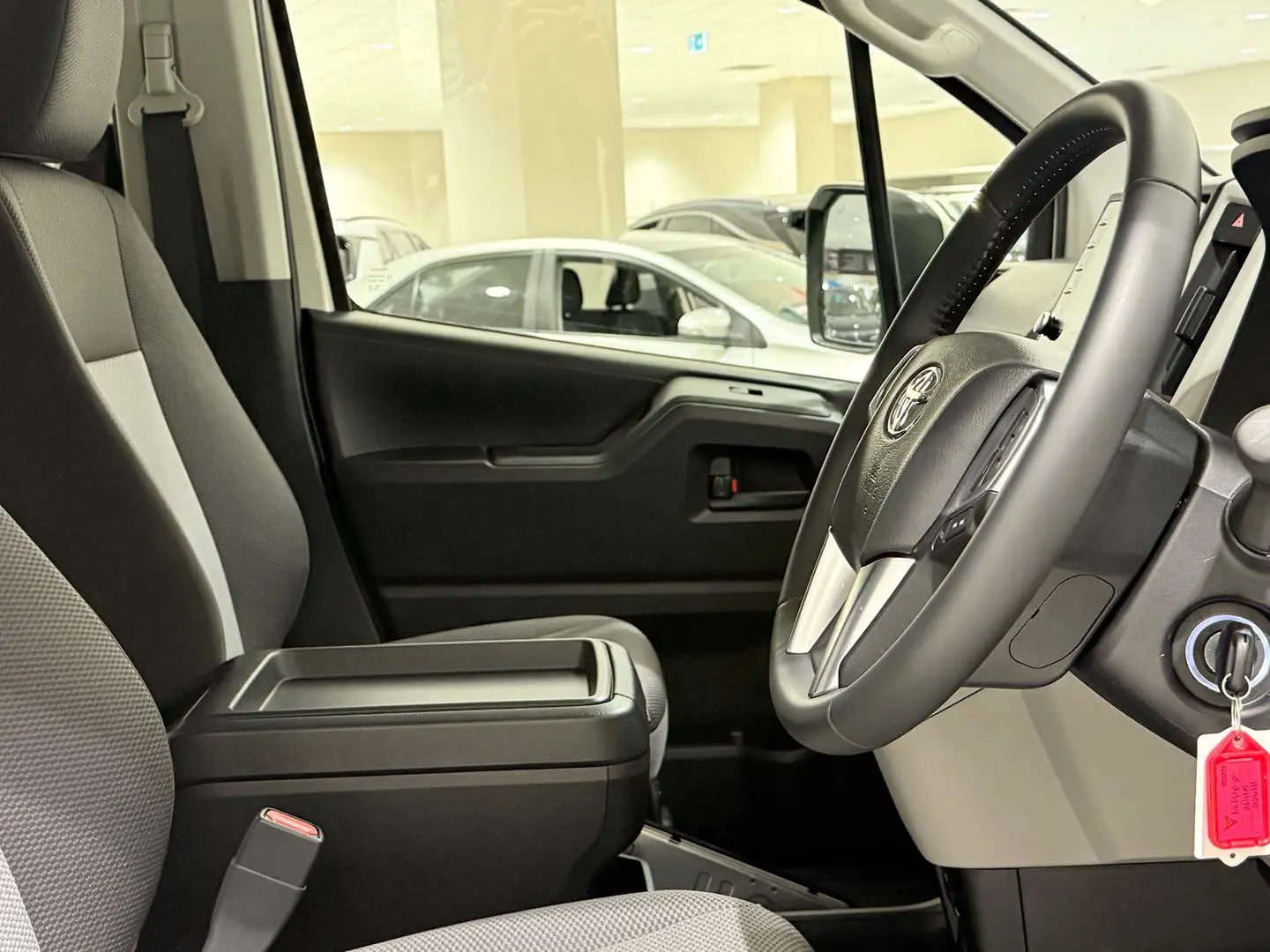 2022 Toyota Hiace Gallery Image 13