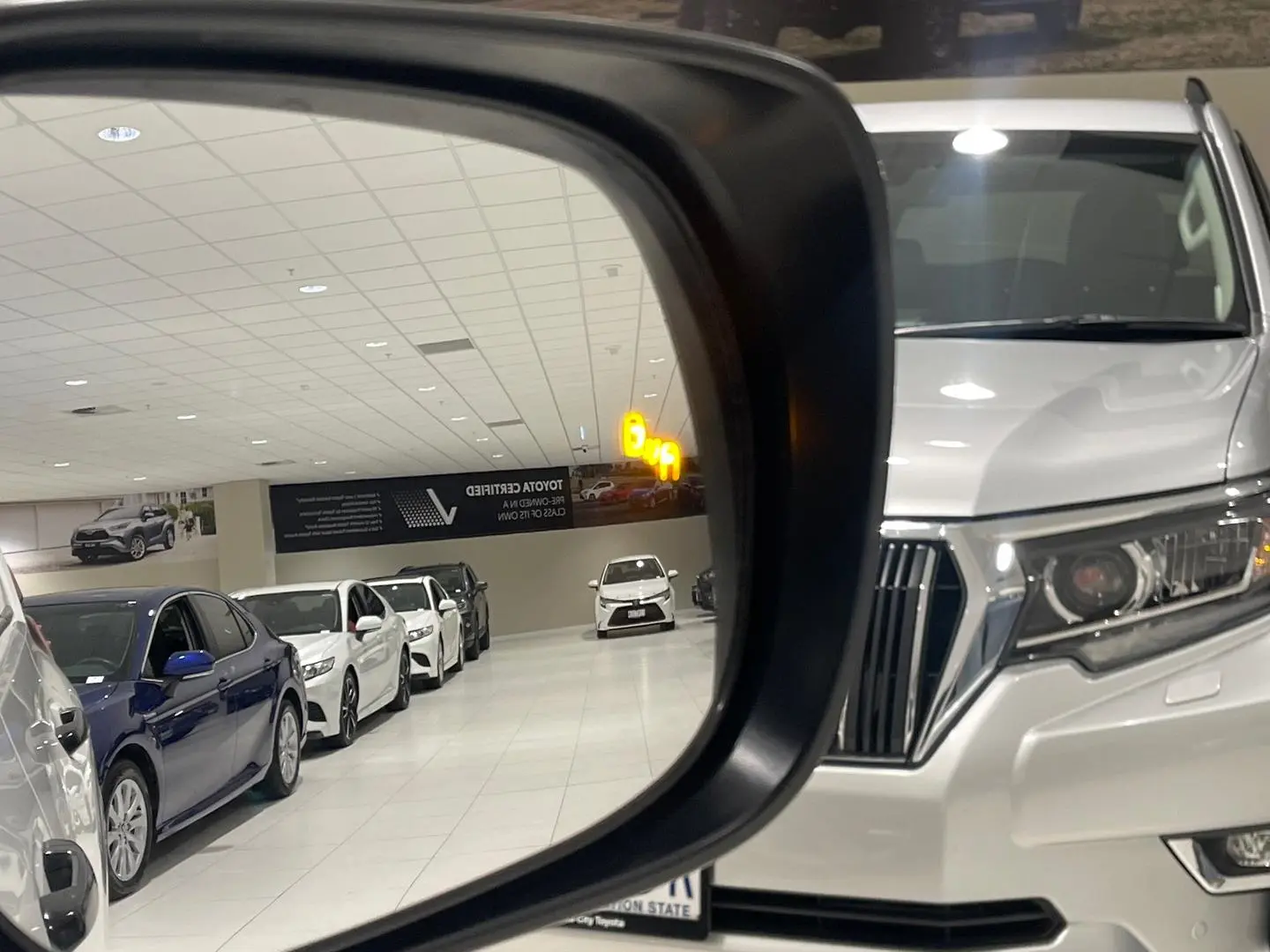 2023 Toyota Landcruiser Prado Gallery Image 26