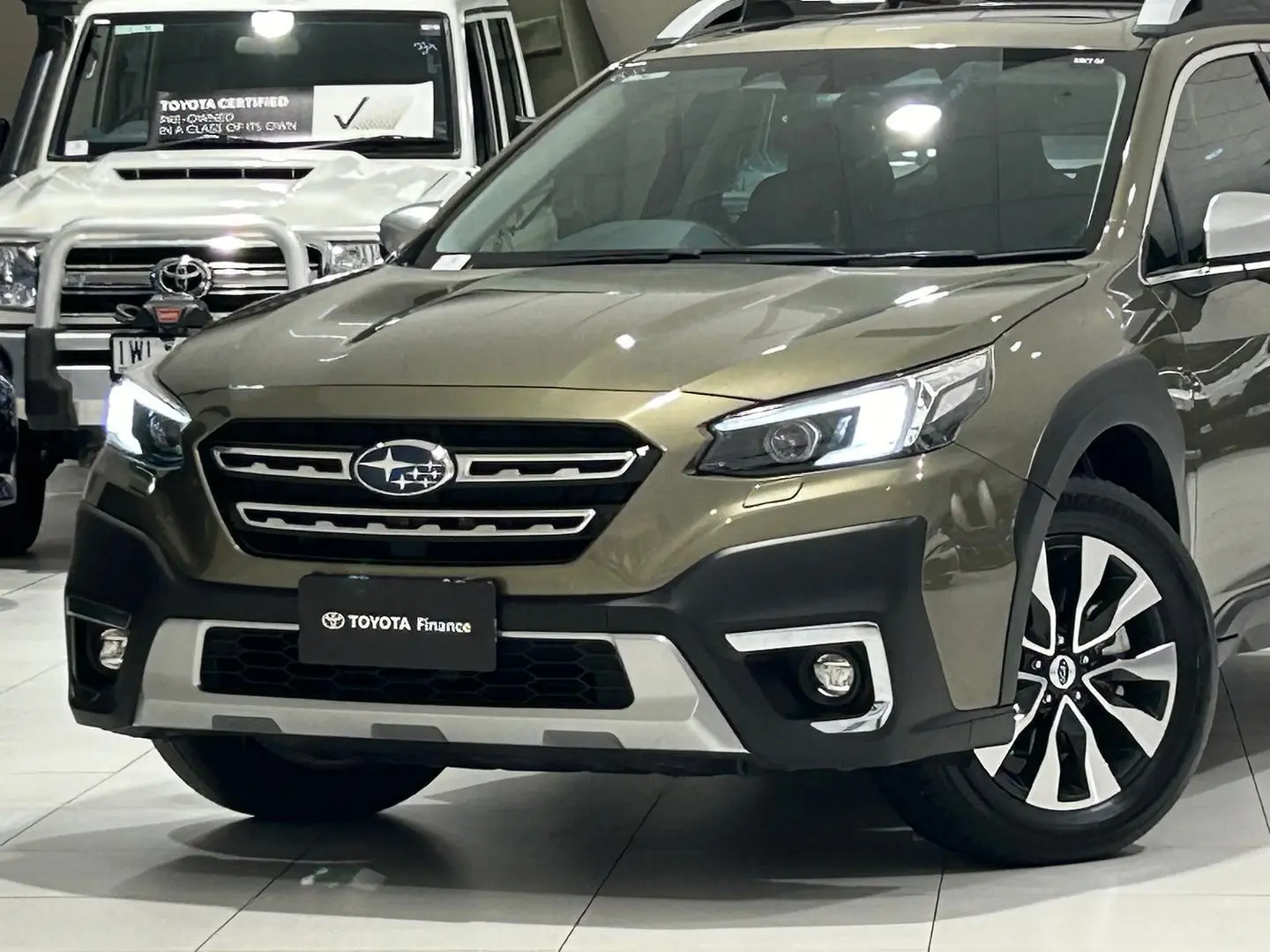 2023 Subaru Outback Gallery Image 7