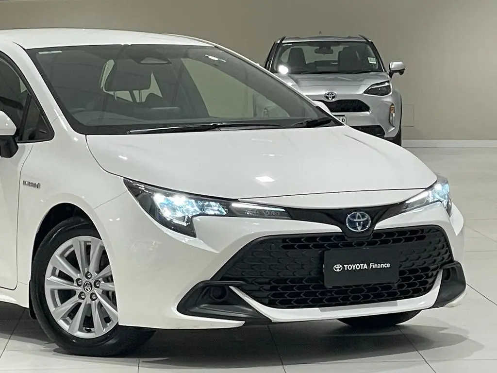 2022 Toyota Corolla Gallery Image 3