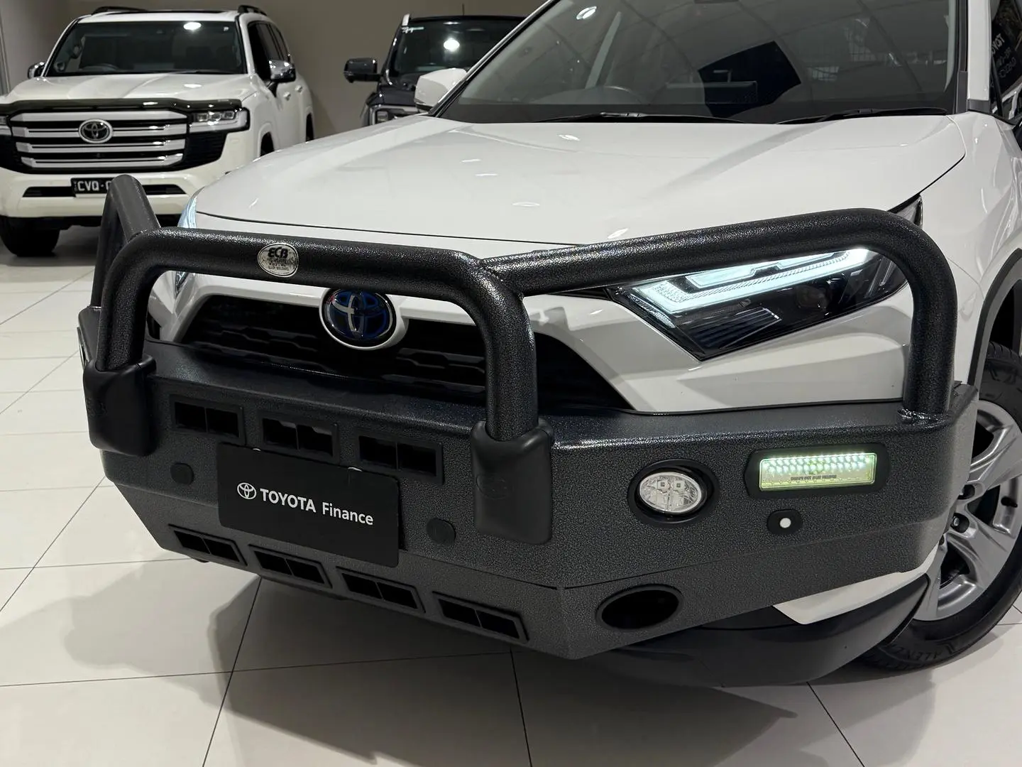 2022 Toyota RAV4 Gallery Image 12