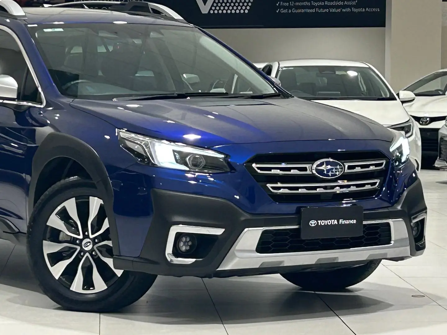2023 Subaru Outback Gallery Image 3