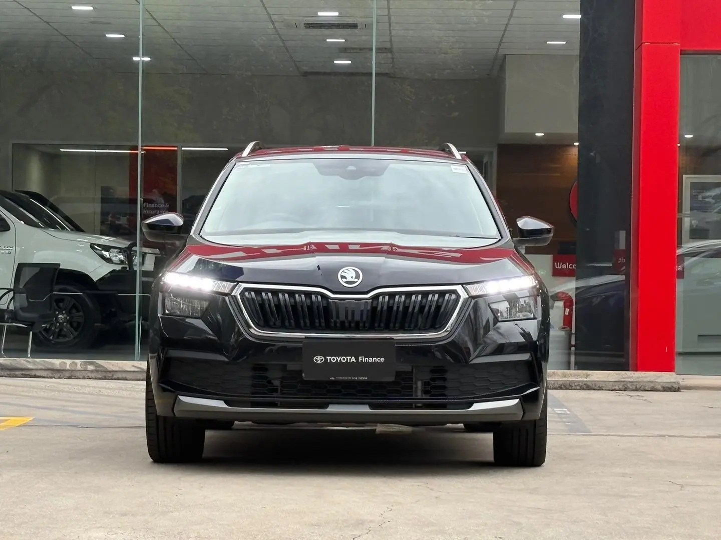 2022 SKODA Kamiq Gallery Image 7