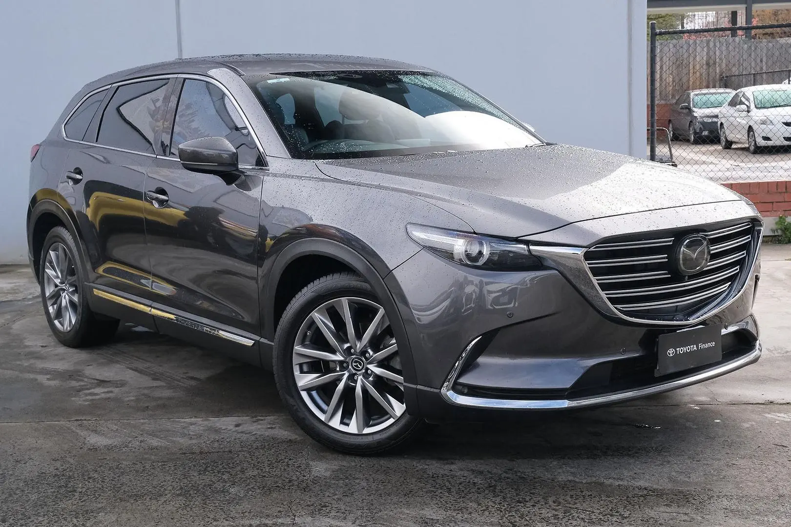 2019 Mazda CX-9 Gallery Image 1