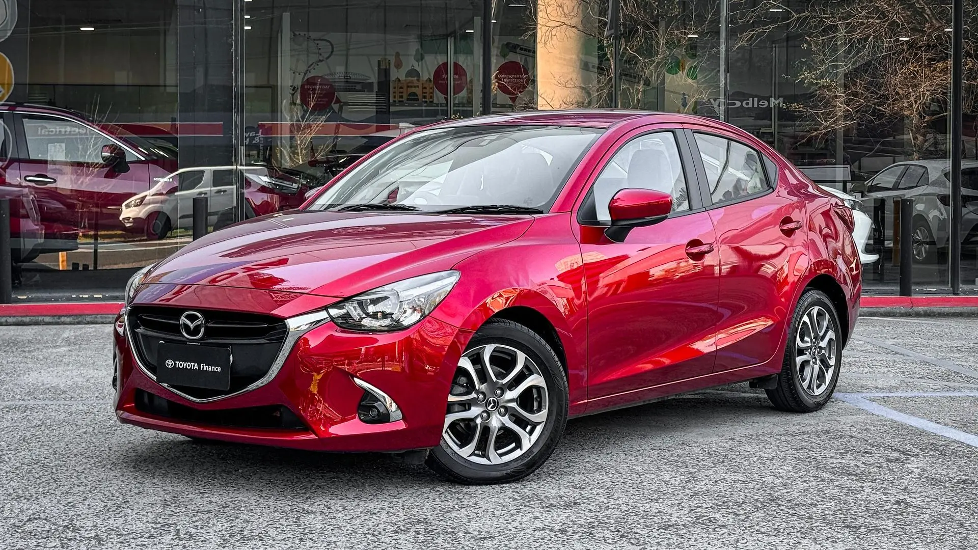 2018 Mazda 2 Image 10