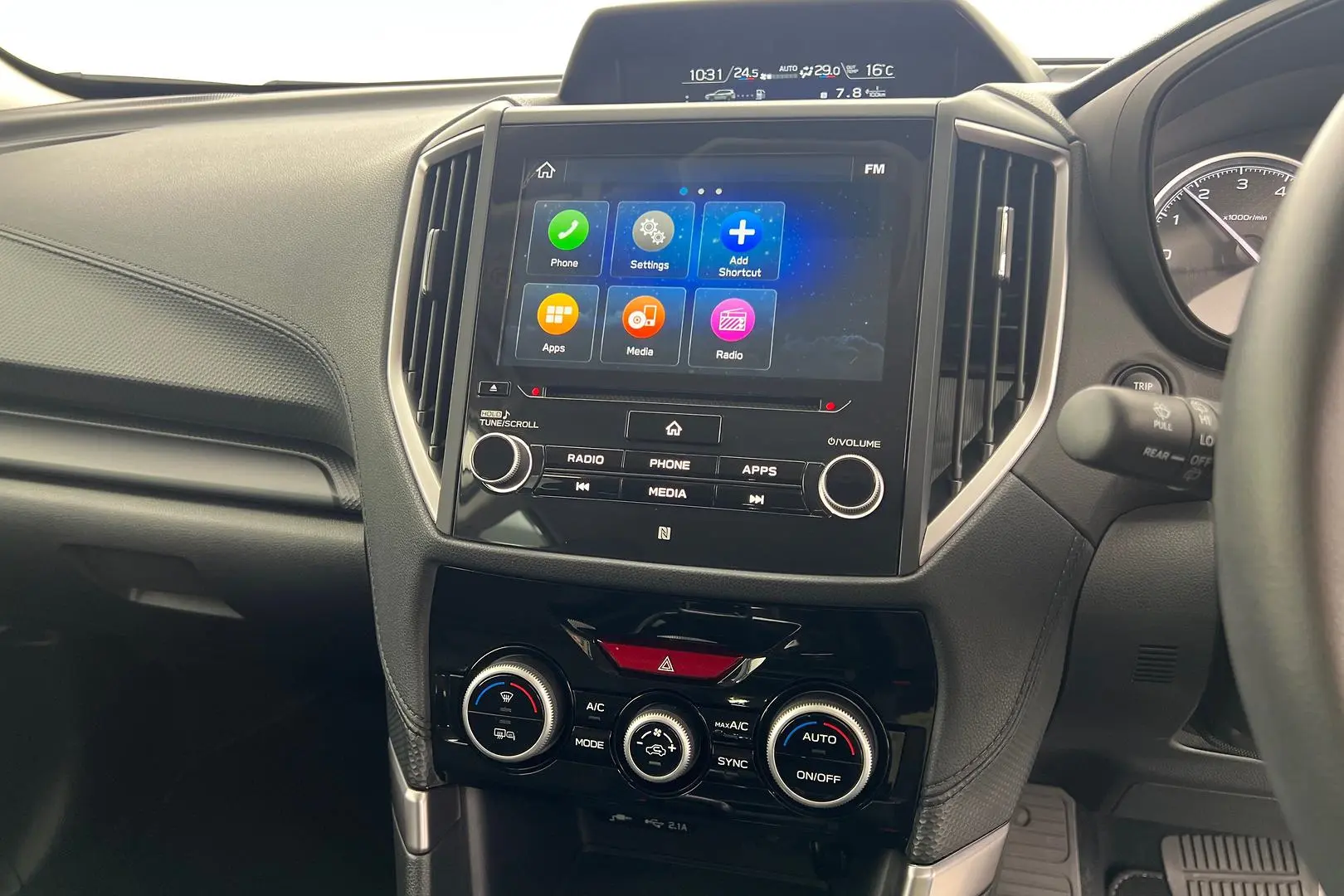 2022 Subaru Forester Gallery Image 19