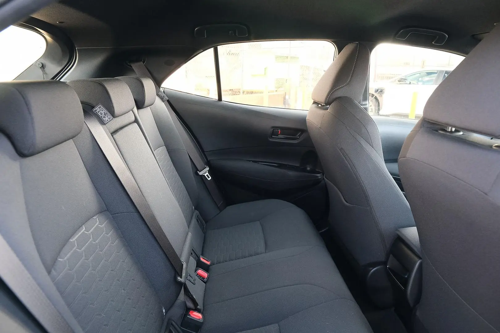 2024 Toyota Corolla Gallery Image 19