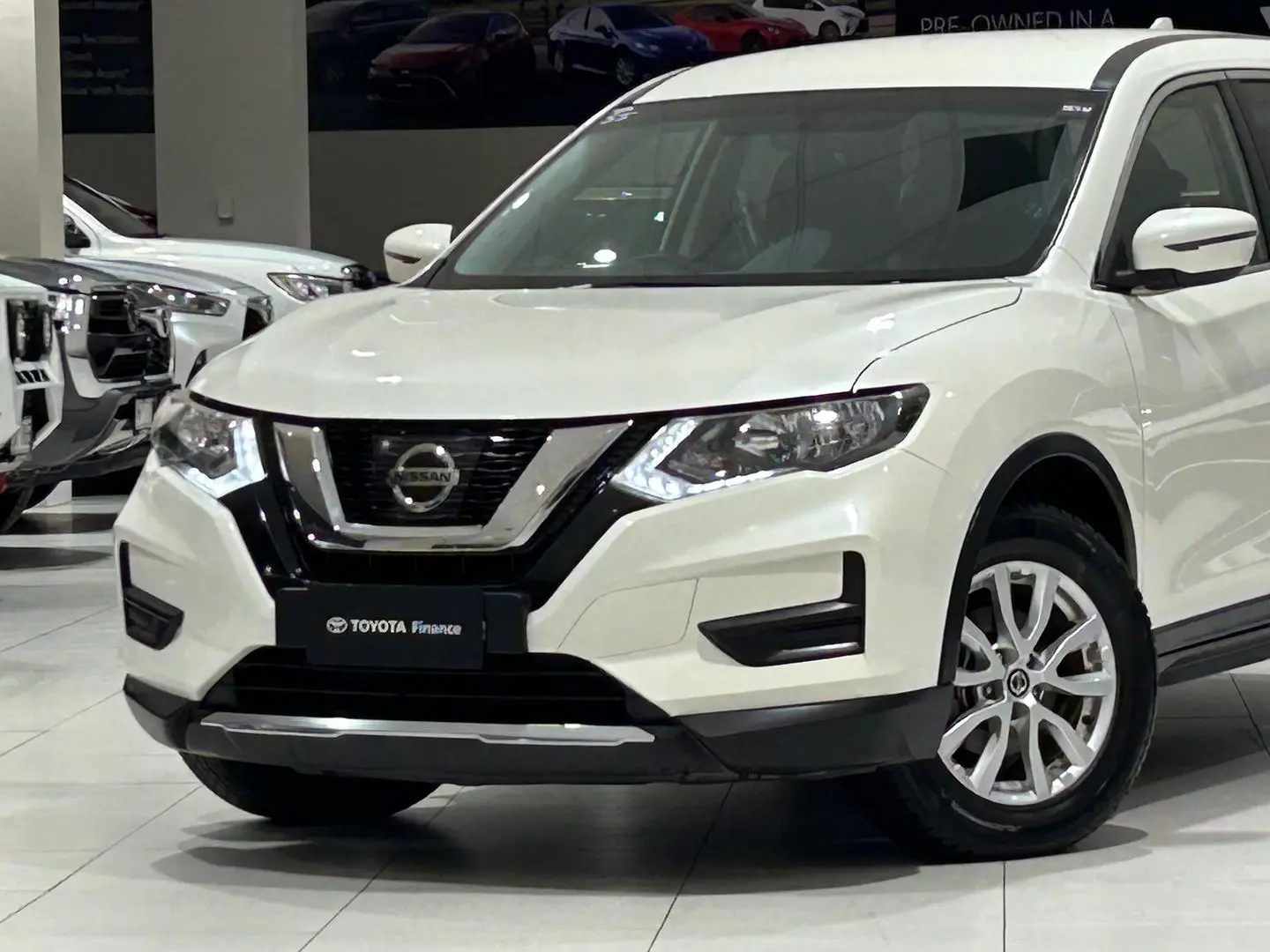 2020 Nissan X-TRAIL Gallery Image 7