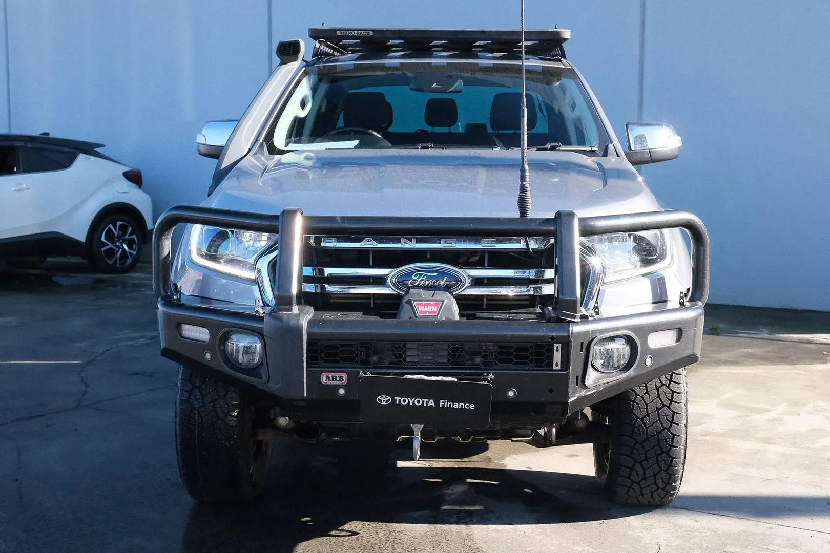 2020 Ford Ranger Gallery Image 3