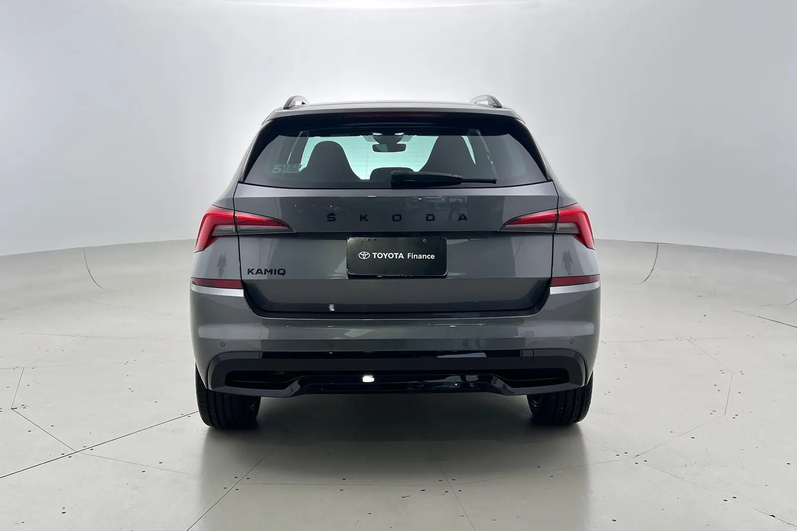 2022 SKODA Kamiq Gallery Image 6