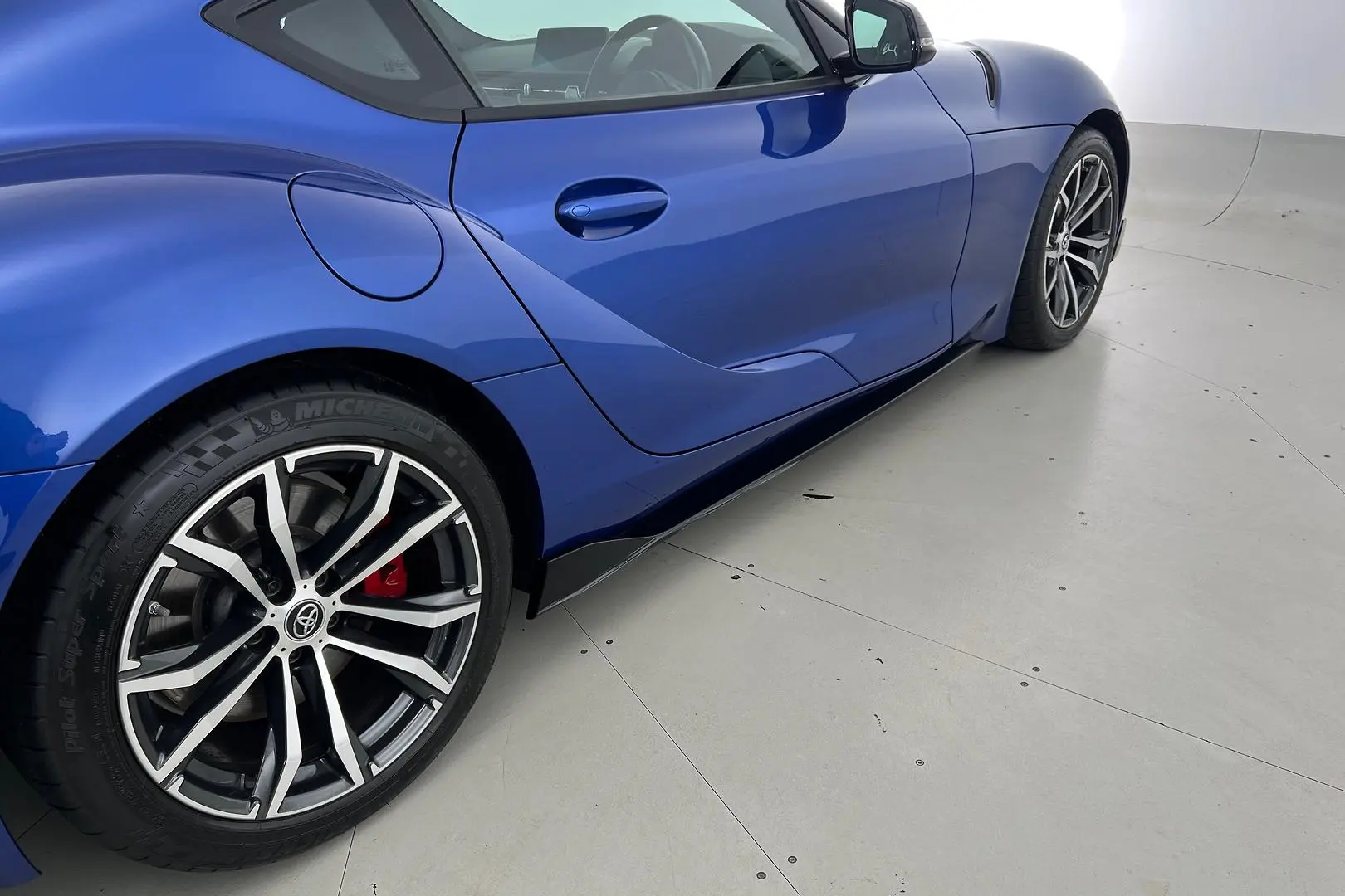 2023 Toyota Supra Gallery Image 5