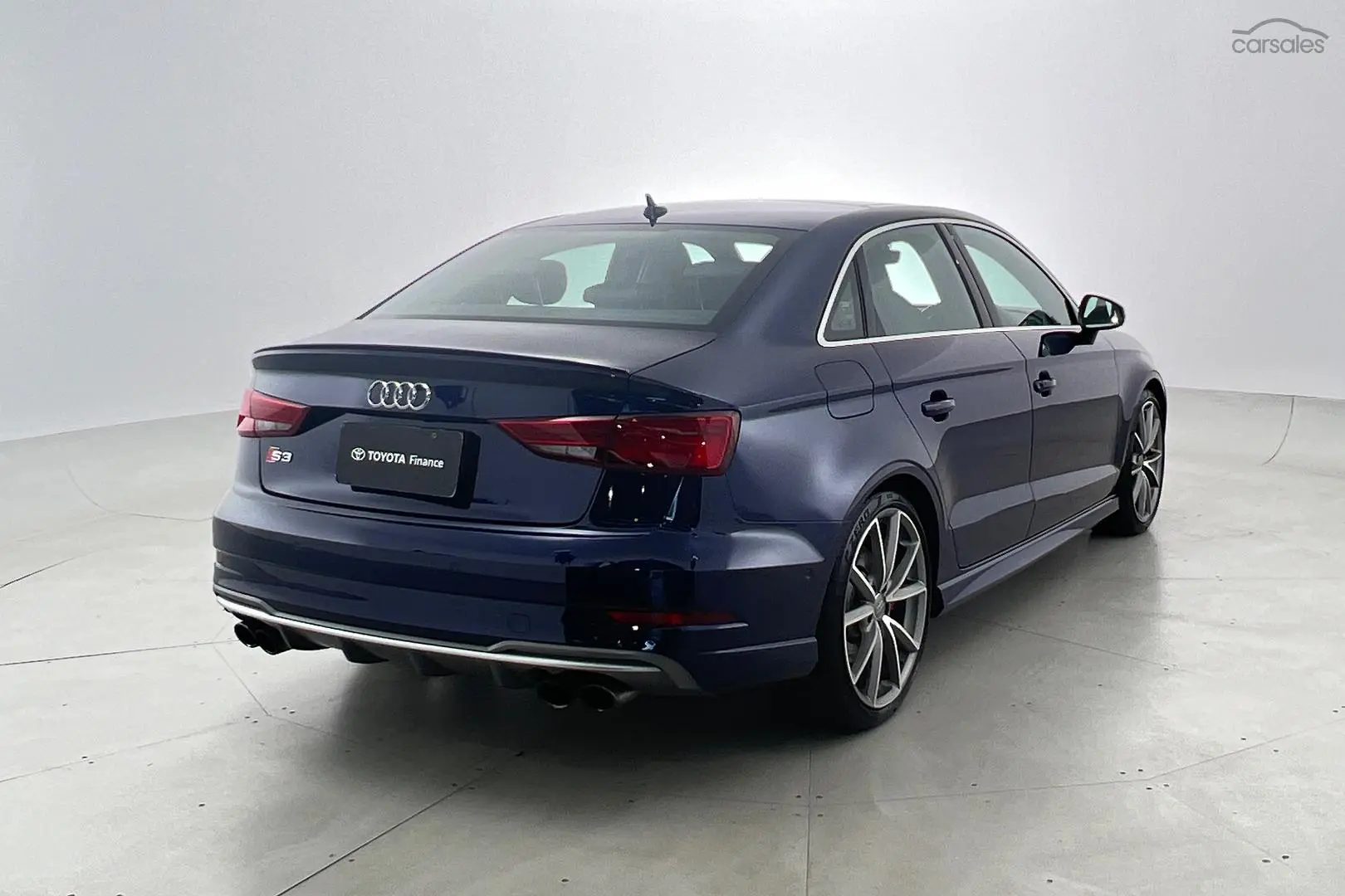 2018 Audi S3 Image 6