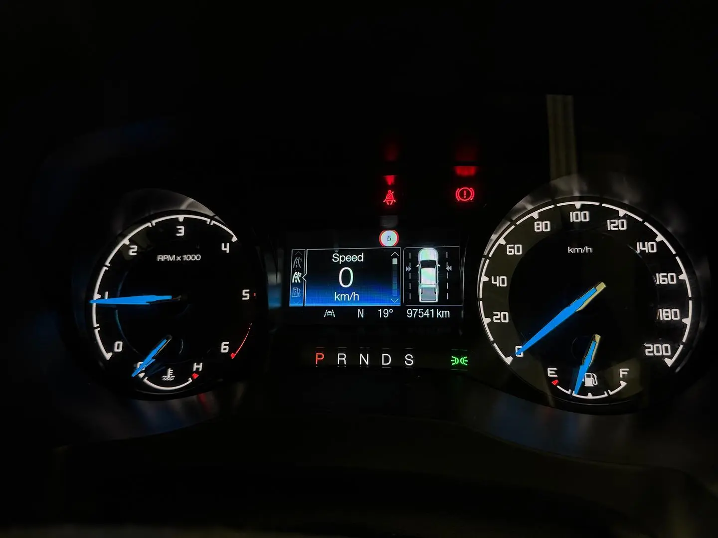 2021 Ford Ranger Gallery Image 22