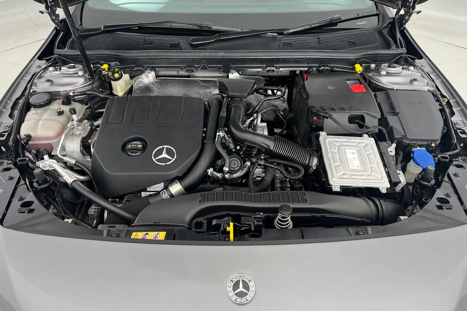 2022 Mercedes-Benz A-Class Gallery Image 24